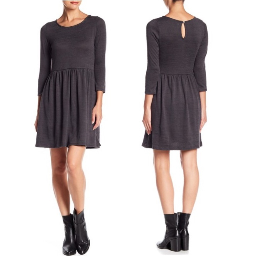 Collective Concepts Fit & Flare Dress